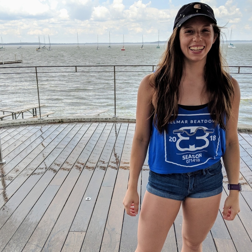 Meet your Posher, Ashley